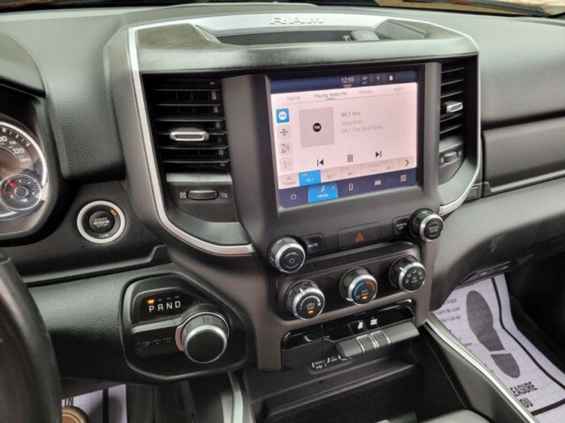 used 2022 Ram 1500 car, priced at $31,899