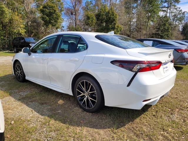 used 2022 Toyota Camry car, priced at $22,230