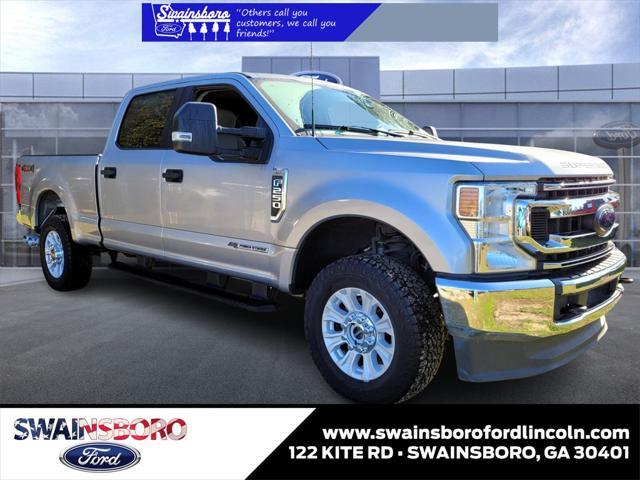 used 2022 Ford F-250 car, priced at $48,668