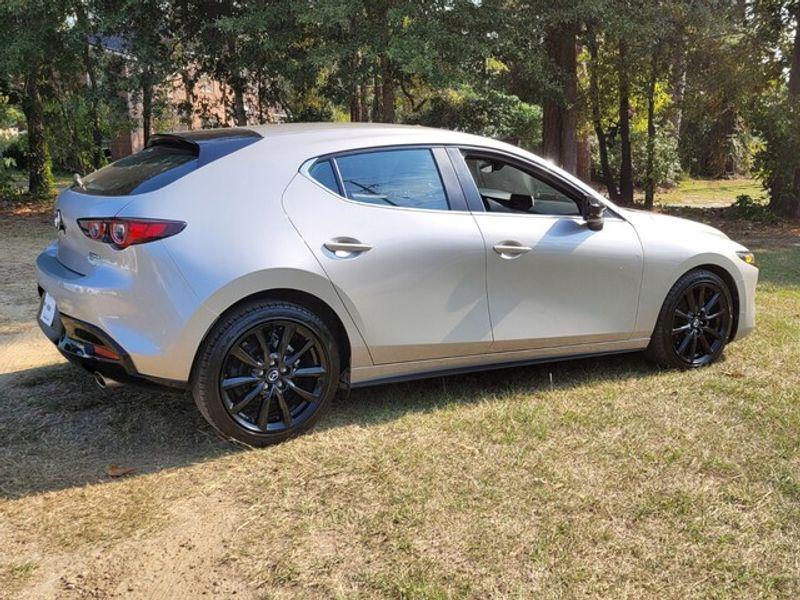used 2024 Mazda Mazda3 car, priced at $17,873