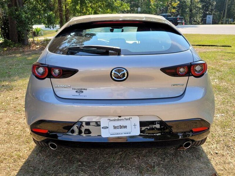 used 2024 Mazda Mazda3 car, priced at $17,873