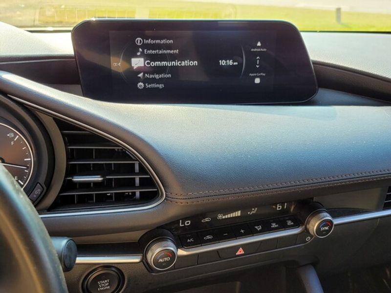 used 2024 Mazda Mazda3 car, priced at $17,873