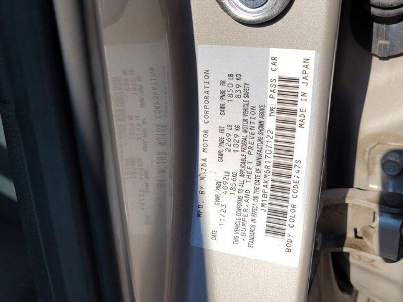 used 2024 Mazda Mazda3 car, priced at $17,873