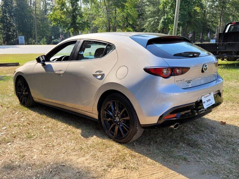 used 2024 Mazda Mazda3 car, priced at $17,873