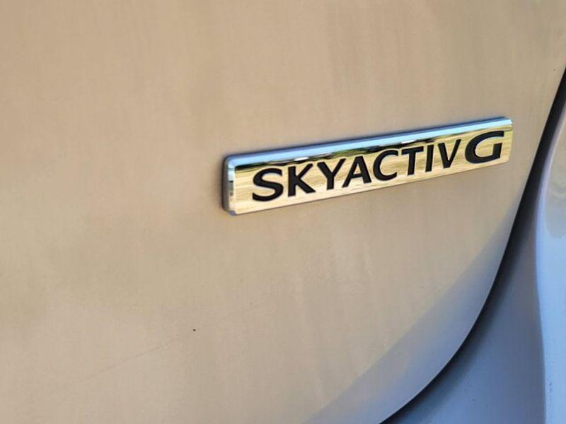 used 2024 Mazda Mazda3 car, priced at $17,873