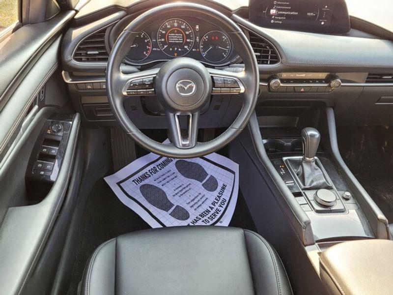 used 2024 Mazda Mazda3 car, priced at $17,873