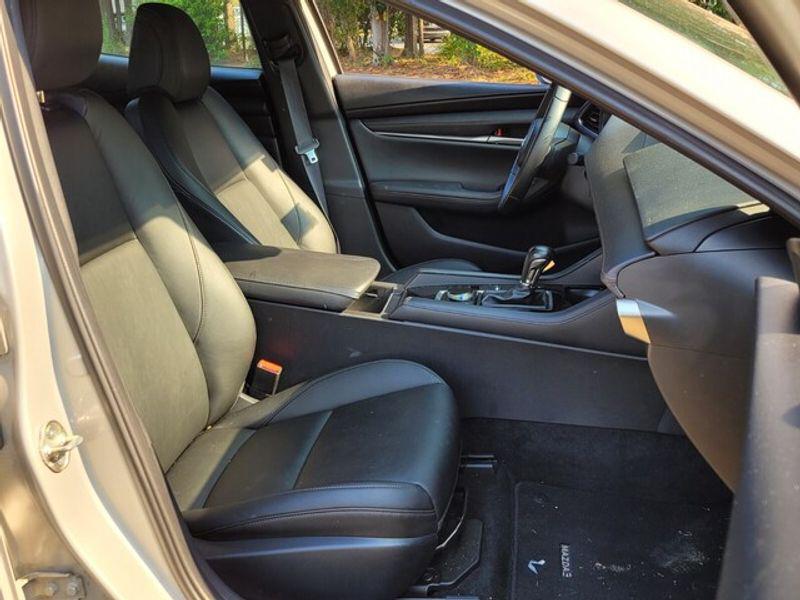 used 2024 Mazda Mazda3 car, priced at $17,873