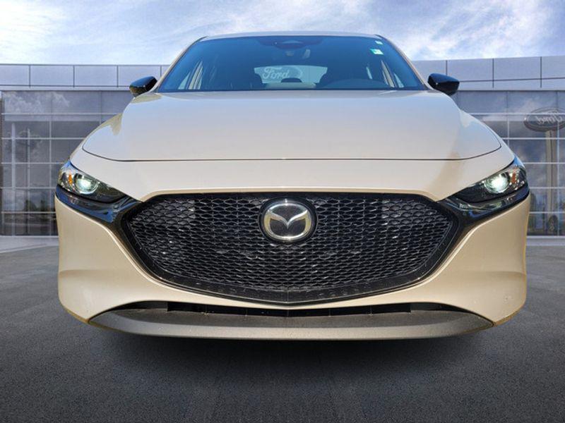 used 2024 Mazda Mazda3 car, priced at $17,873