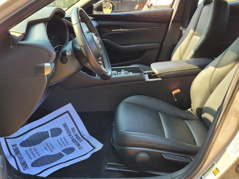 used 2024 Mazda Mazda3 car, priced at $17,873