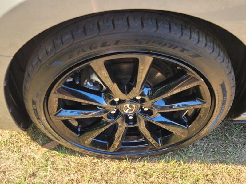 used 2024 Mazda Mazda3 car, priced at $17,873