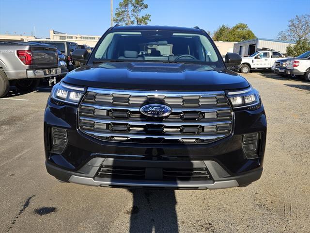 new 2025 Ford Explorer car, priced at $41,995