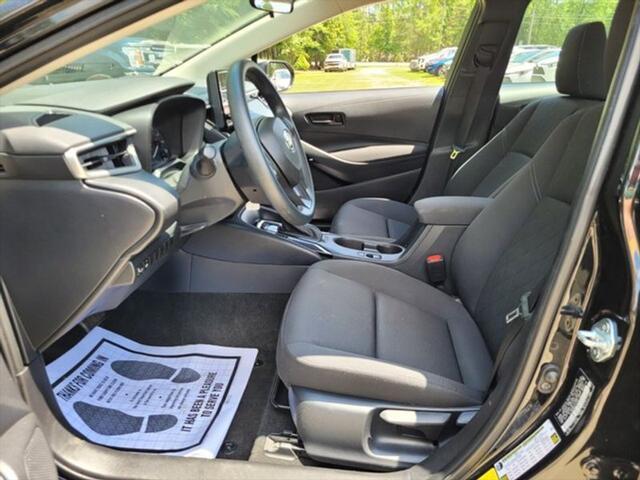 used 2023 Toyota Corolla car, priced at $22,050