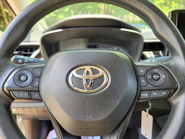 used 2023 Toyota Corolla car, priced at $22,050