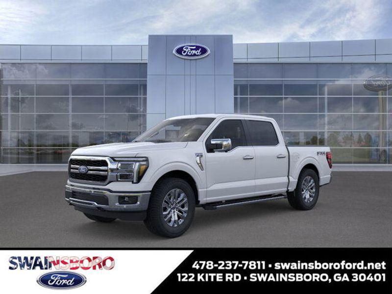new 2025 Ford F-150 car, priced at $66,890