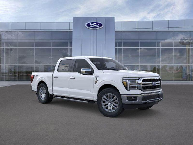 new 2025 Ford F-150 car, priced at $66,890