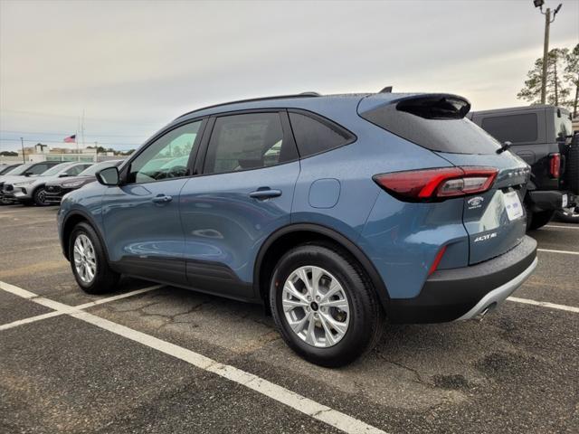 new 2025 Ford Escape car, priced at $31,700