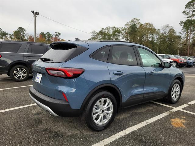 new 2025 Ford Escape car, priced at $31,700