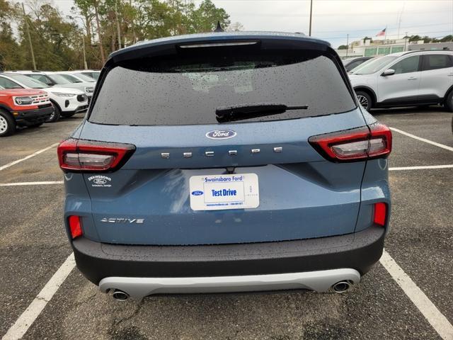 new 2025 Ford Escape car, priced at $31,700