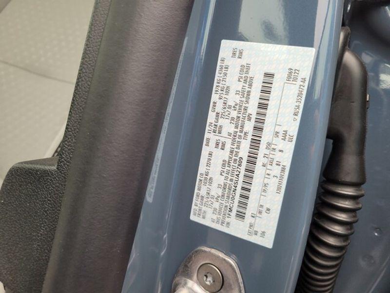 new 2025 Ford Escape car, priced at $26,495