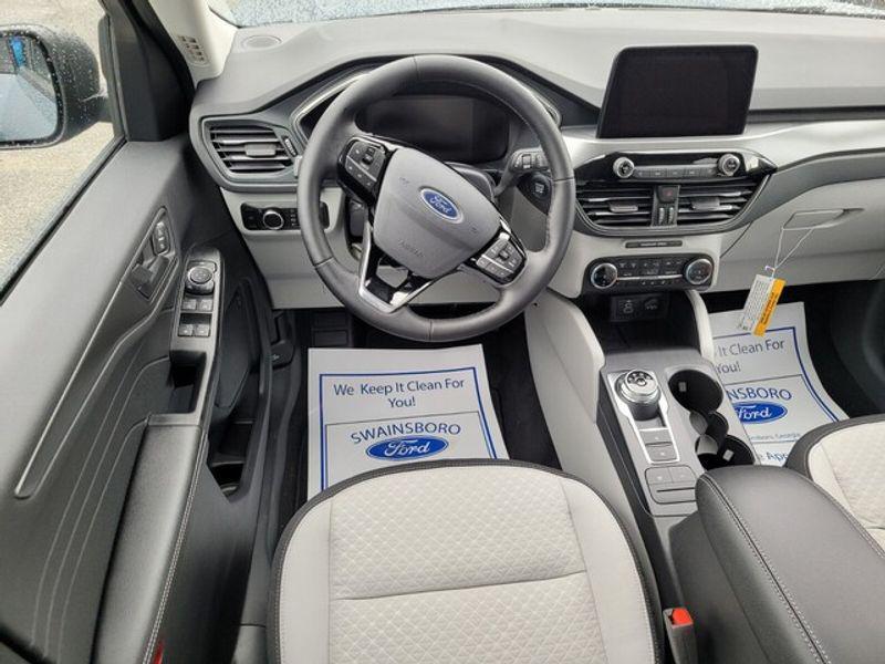 new 2025 Ford Escape car, priced at $26,495