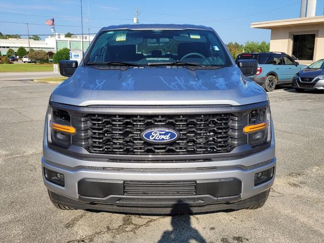 new 2024 Ford F-150 car, priced at $47,900