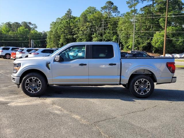 new 2024 Ford F-150 car, priced at $47,900