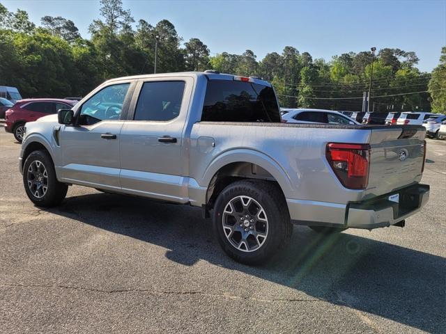 new 2024 Ford F-150 car, priced at $47,900