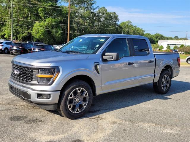 new 2024 Ford F-150 car, priced at $47,900