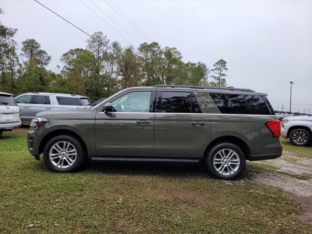 new 2024 Ford Expedition Max car, priced at $60,400