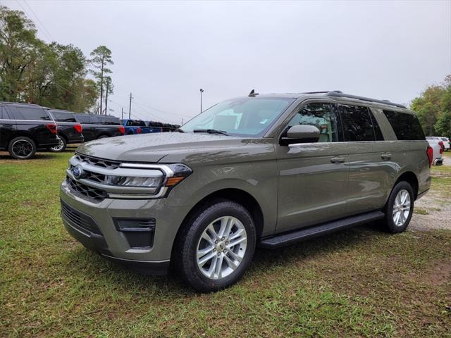 new 2024 Ford Expedition car, priced at $62,500