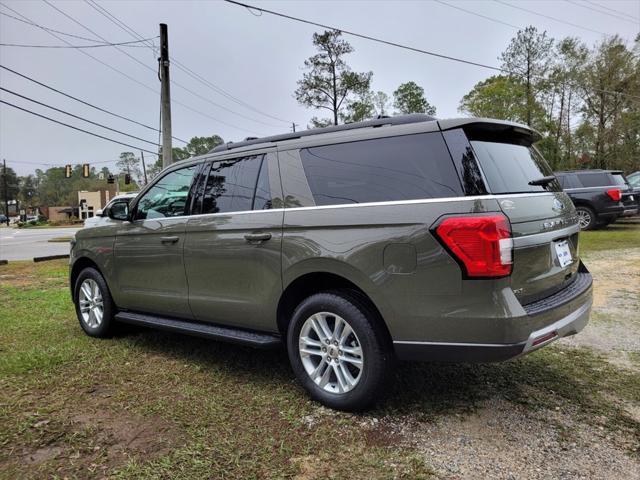 new 2024 Ford Expedition Max car, priced at $60,400