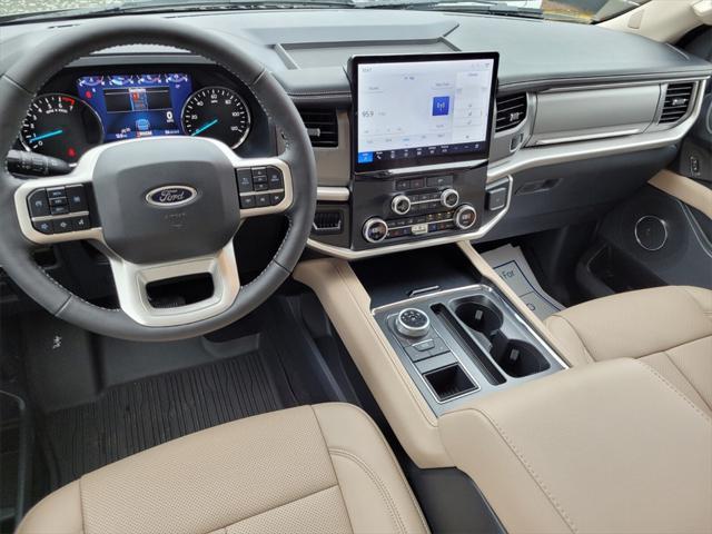 new 2024 Ford Expedition Max car, priced at $60,400