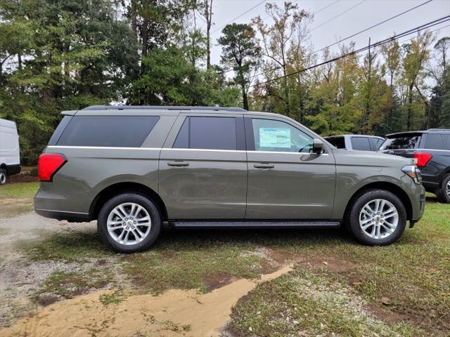 new 2024 Ford Expedition Max car, priced at $60,400