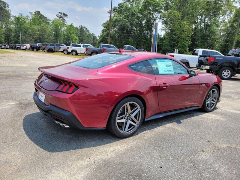 new 2025 Ford Mustang car, priced at $46,625