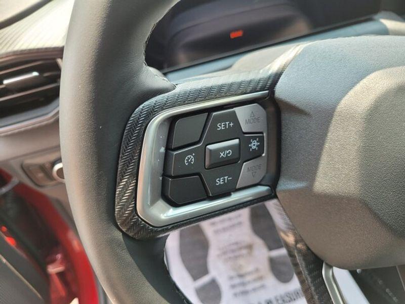 new 2025 Ford Mustang car, priced at $46,625