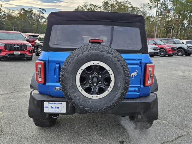 used 2021 Ford Bronco car, priced at $42,301