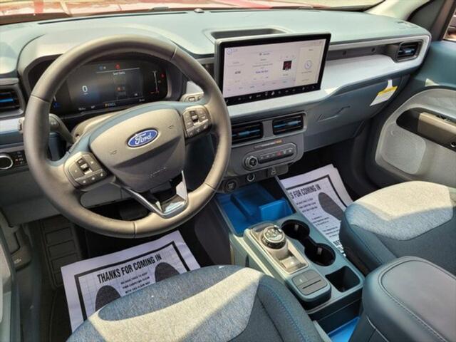 new 2025 Ford Maverick car, priced at $31,650