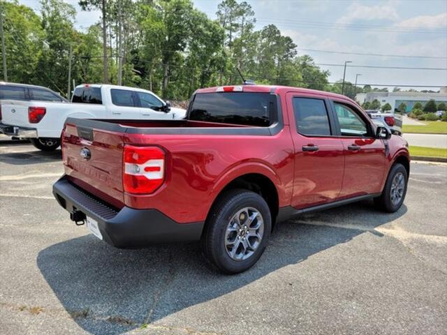 new 2025 Ford Maverick car, priced at $31,650