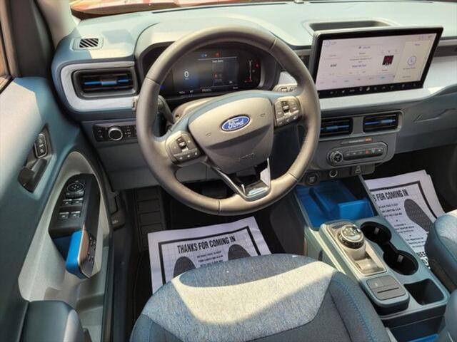 new 2025 Ford Maverick car, priced at $31,650