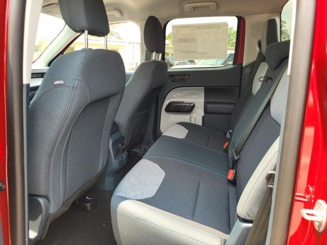 new 2025 Ford Maverick car, priced at $31,650