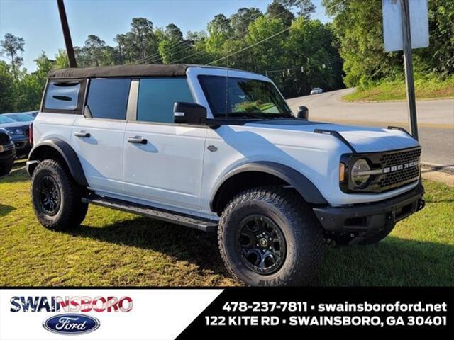 new 2024 Ford Bronco car, priced at $62,900