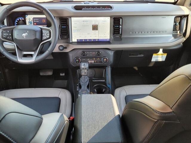 new 2024 Ford Bronco car, priced at $62,900