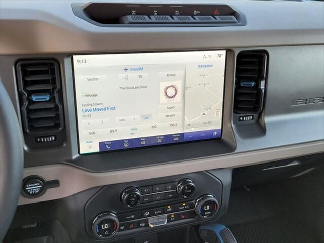 new 2024 Ford Bronco car, priced at $62,900