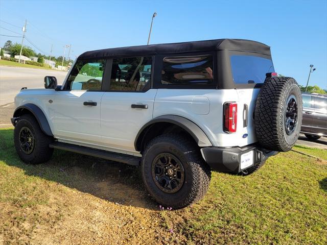 new 2024 Ford Bronco car, priced at $62,900