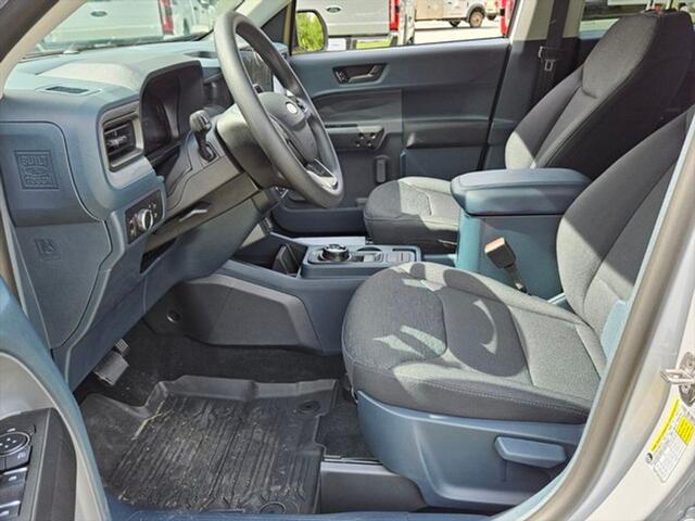 new 2025 Ford Maverick car, priced at $29,995