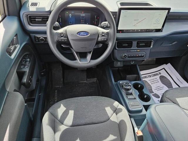 new 2025 Ford Maverick car, priced at $29,995