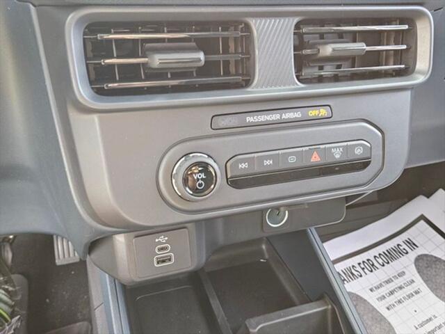 new 2025 Ford Maverick car, priced at $29,995