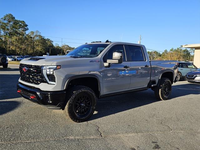 used 2024 Chevrolet Silverado 2500 car, priced at $78,535