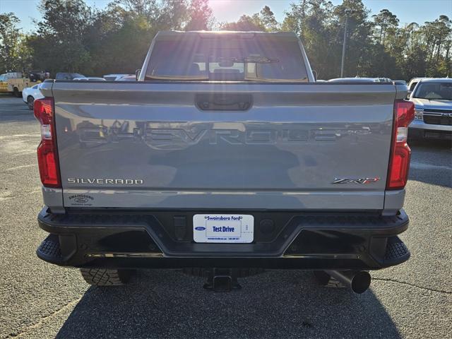 used 2024 Chevrolet Silverado 2500 car, priced at $78,535