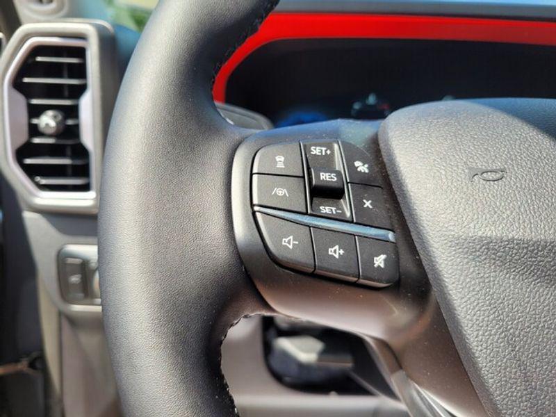 new 2025 Ford Bronco Sport car, priced at $34,279